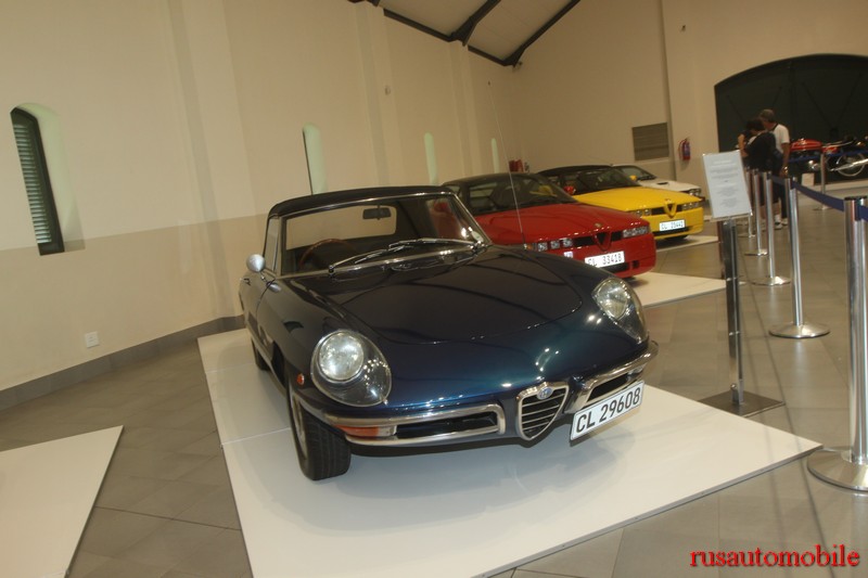 Alfa Romeo Spider Veloce