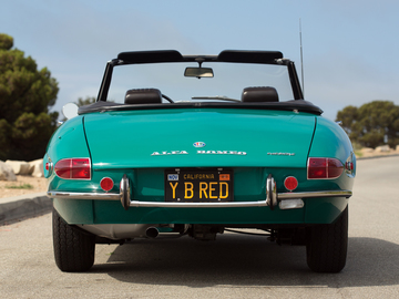 Alfa Romeo Spider Veloce