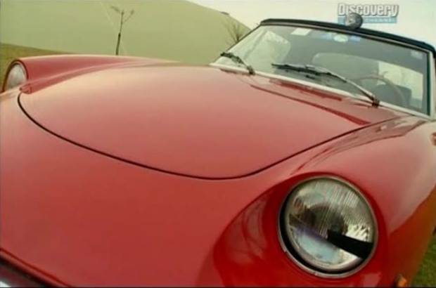 Alfa Romeo Spider Veloce
