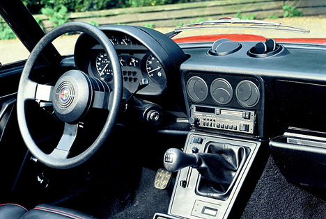 Alfa Romeo Spider Veloce