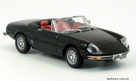 Alfa Romeo Spider Veloce