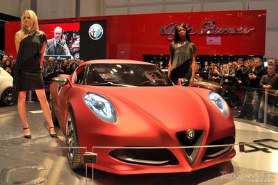 Alfa Romeo Sport