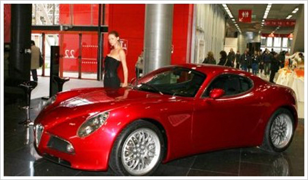Alfa Romeo Sport