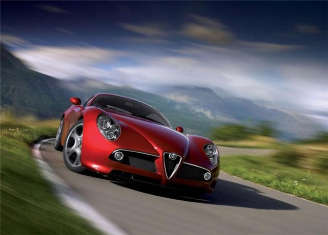 Alfa Romeo Sport