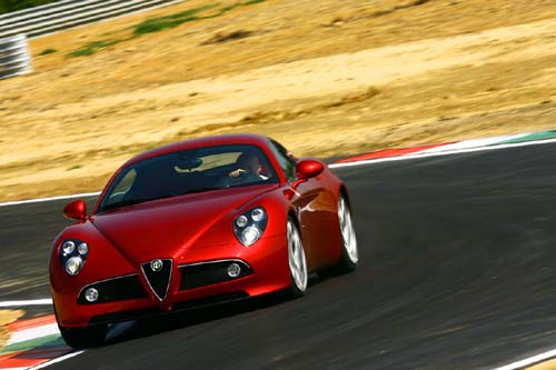 Alfa Romeo Sport