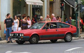 Alfa Romeo Sprint