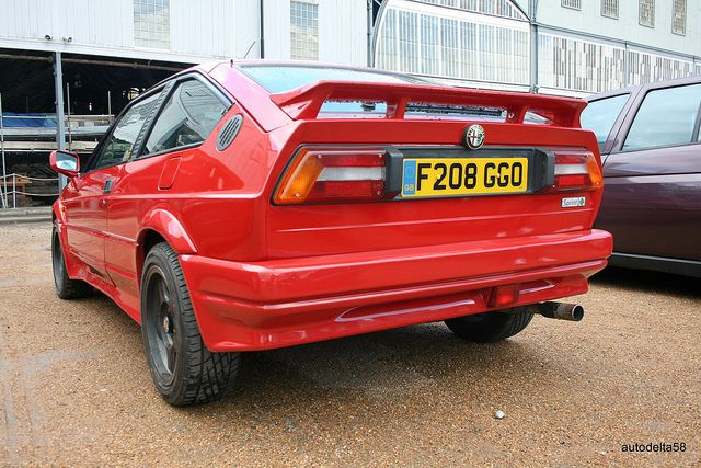 Alfa Romeo Sprint Alfa Romeo Sprint