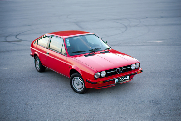 Alfa Romeo Sprint