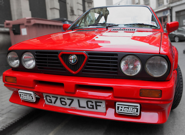 Alfa Romeo Sprint