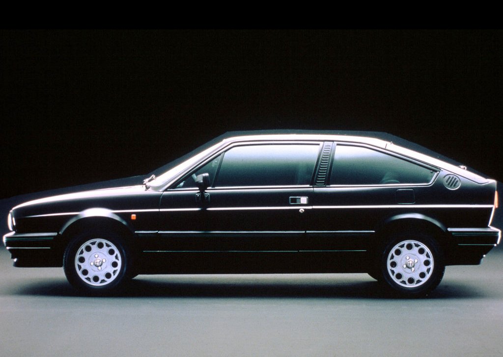 Alfa Romeo Sprint