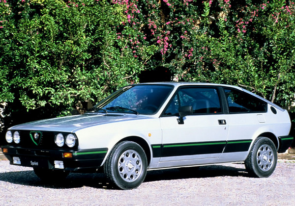 Alfa Romeo Sprint