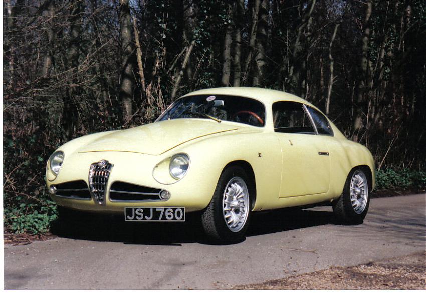 Alfa Romeo SVZ