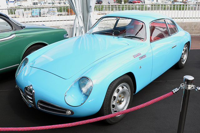 Alfa Romeo SVZ