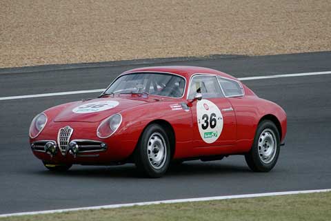 Alfa Romeo SVZ