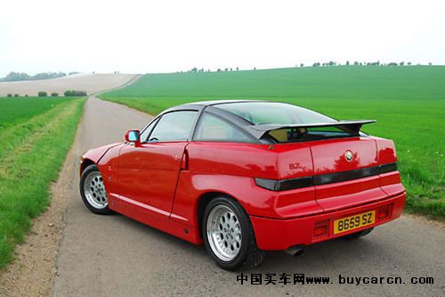 Alfa Romeo SZ