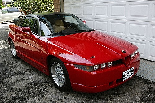 Alfa Romeo SZ