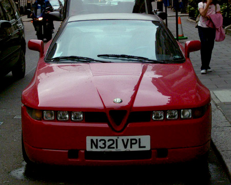 Alfa Romeo SZ