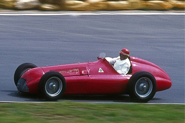 Alfa Romeo Tipo 159 Alfetta