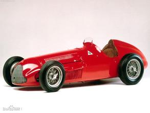 Alfa Romeo Tipo 159 Alfetta