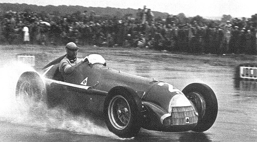 Alfa Romeo Tipo 159 Alfetta