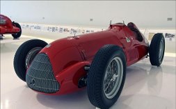 Alfa Romeo Tipo 159 Alfetta