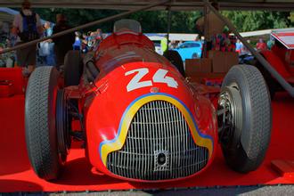 Alfa Romeo Tipo 159 Alfetta
