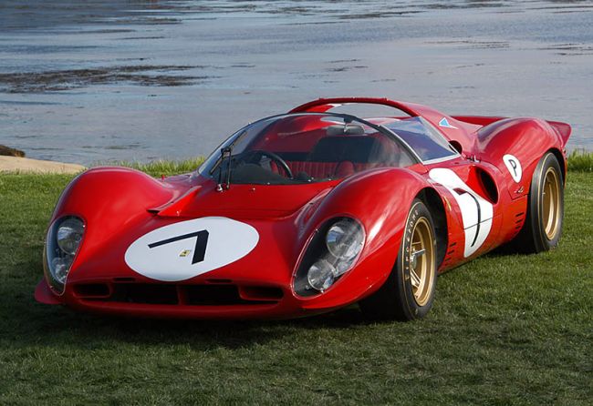 Alfa Romeo Tipo