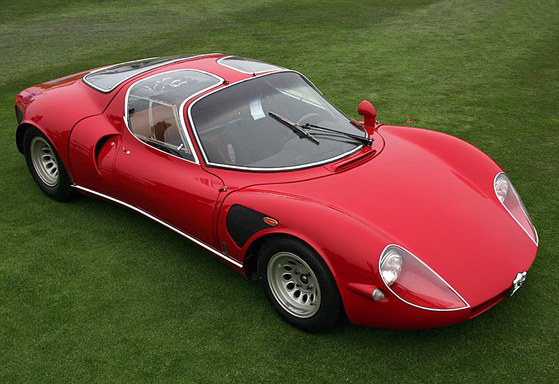Alfa Romeo Tipo 33 Alfa Romeo Tipo 33