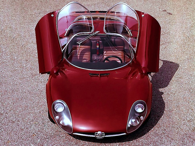 Alfa Romeo Tipo 33