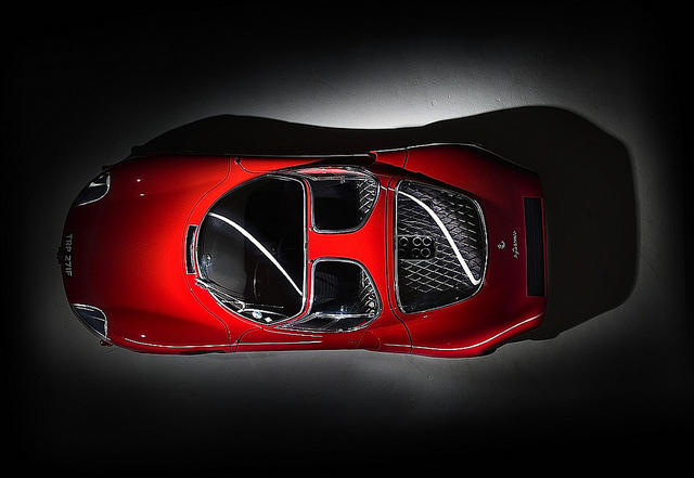 Alfa Romeo Tipo 33