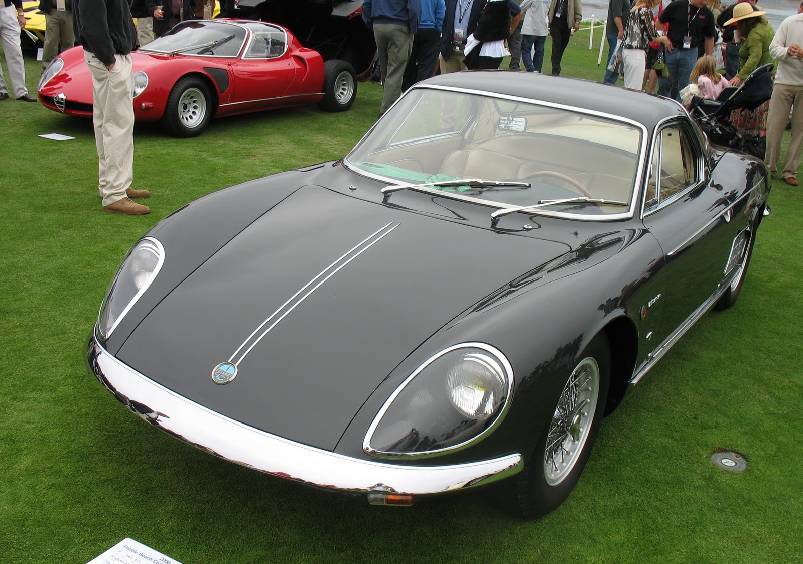 Alfa Romeo Tipo 33
