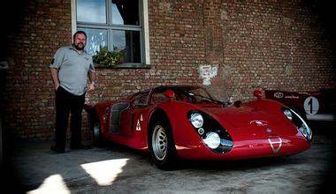 Alfa Romeo Tipo 33