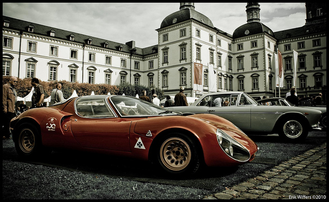 Alfa Romeo Tipo