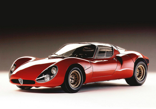 Alfa Romeo Tipo