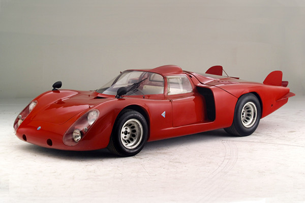Alfa Romeo Tipo Alfa Romeo Tipo