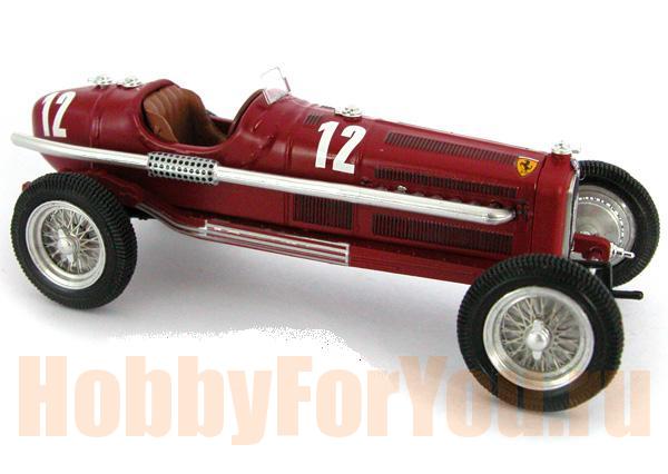 Alfa Romeo Tipo A