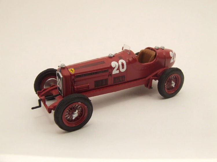 Alfa Romeo Tipo A