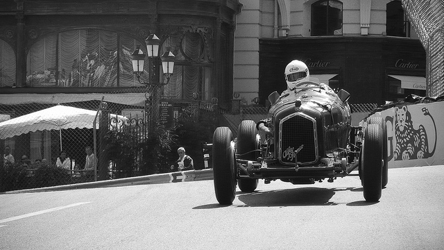 Alfa Romeo Tipo A