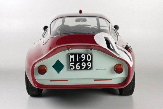 Alfa Romeo TZ