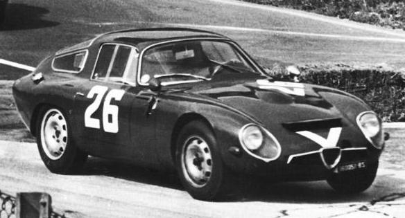 Alfa Romeo TZ