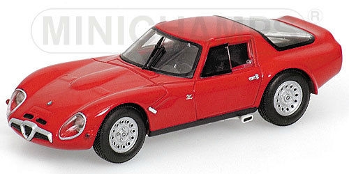 Alfa Romeo TZ1
