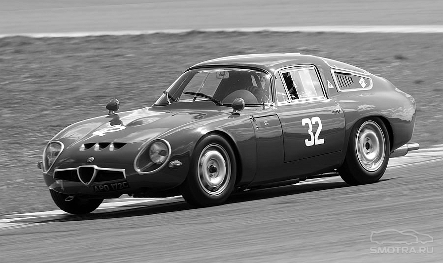 Alfa Romeo TZ1
