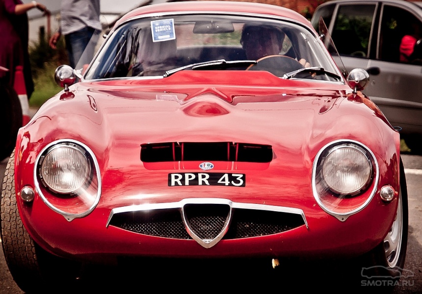Alfa Romeo TZ1 Alfa Romeo TZ1
