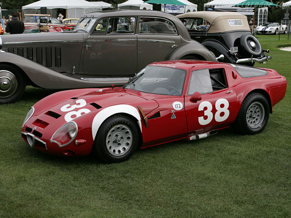Alfa Romeo TZ2