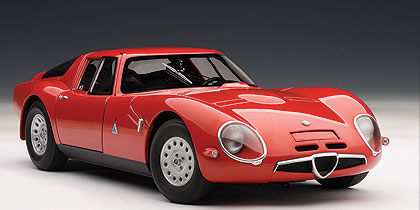Alfa Romeo TZ2