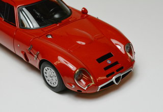 Alfa Romeo TZ2 Alfa Romeo TZ2
