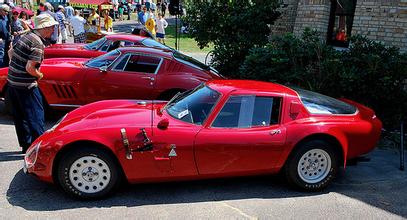 Alfa Romeo TZ2