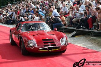 Alfa Romeo TZ2