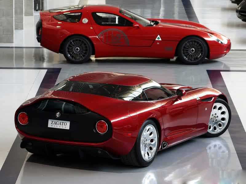 Alfa Romeo TZ3 Stradale