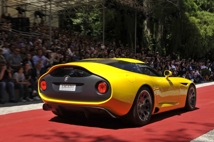 Alfa Romeo TZ3 Stradale